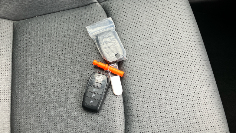 Toyota bZ4X 160kW Vision 71.4kWh 5dr Auto AWD [11kW] Electric Hatchback